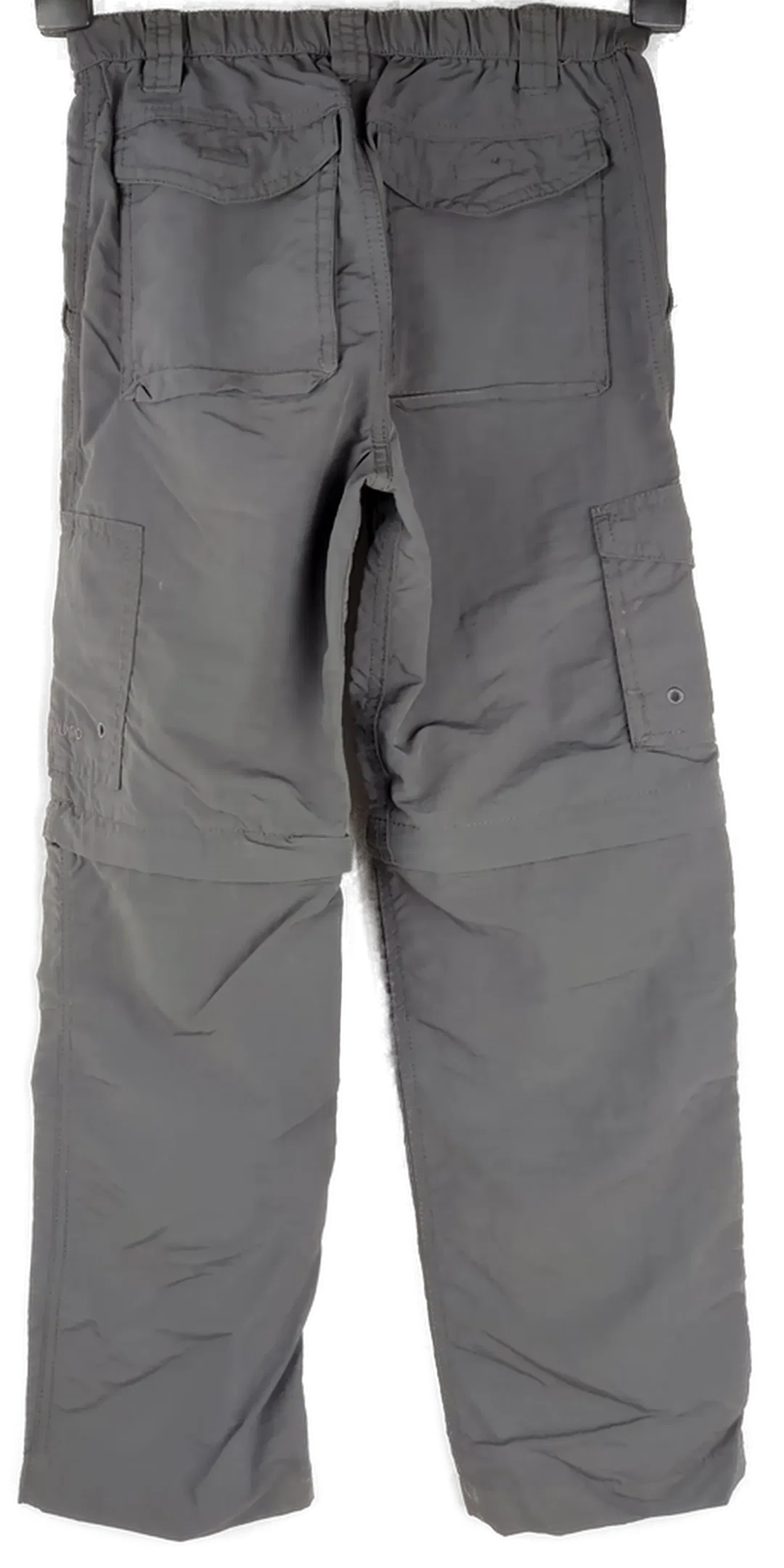 Outdoorhose grau von 'Kilimanjaro', Gr. 128 – Bild 3