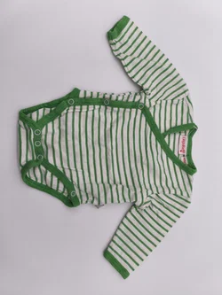 6 tlg. Set Baby - Bodies, langärmlig, Gr. 56 – Vorschau 4