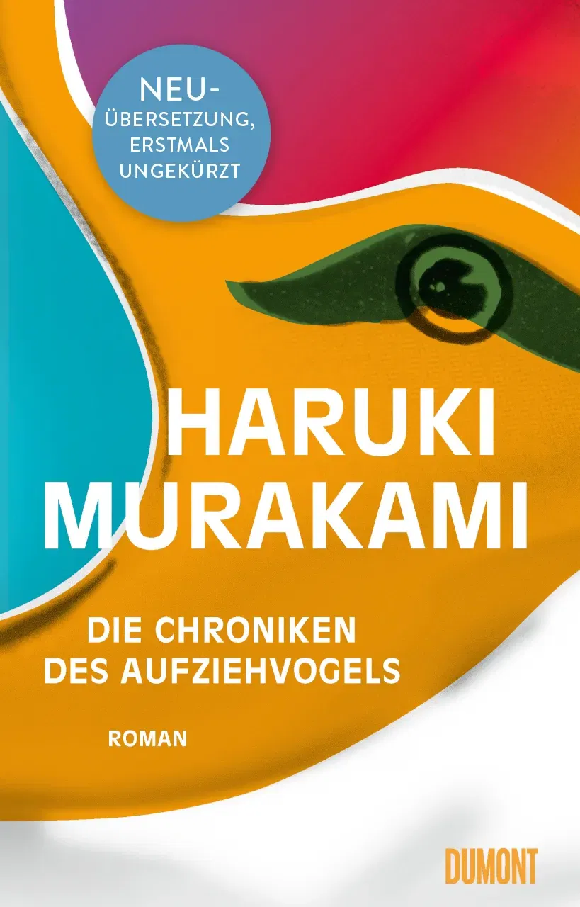 Die Chroniken des Aufziehvogels - Haruki Murakami - Bild 2