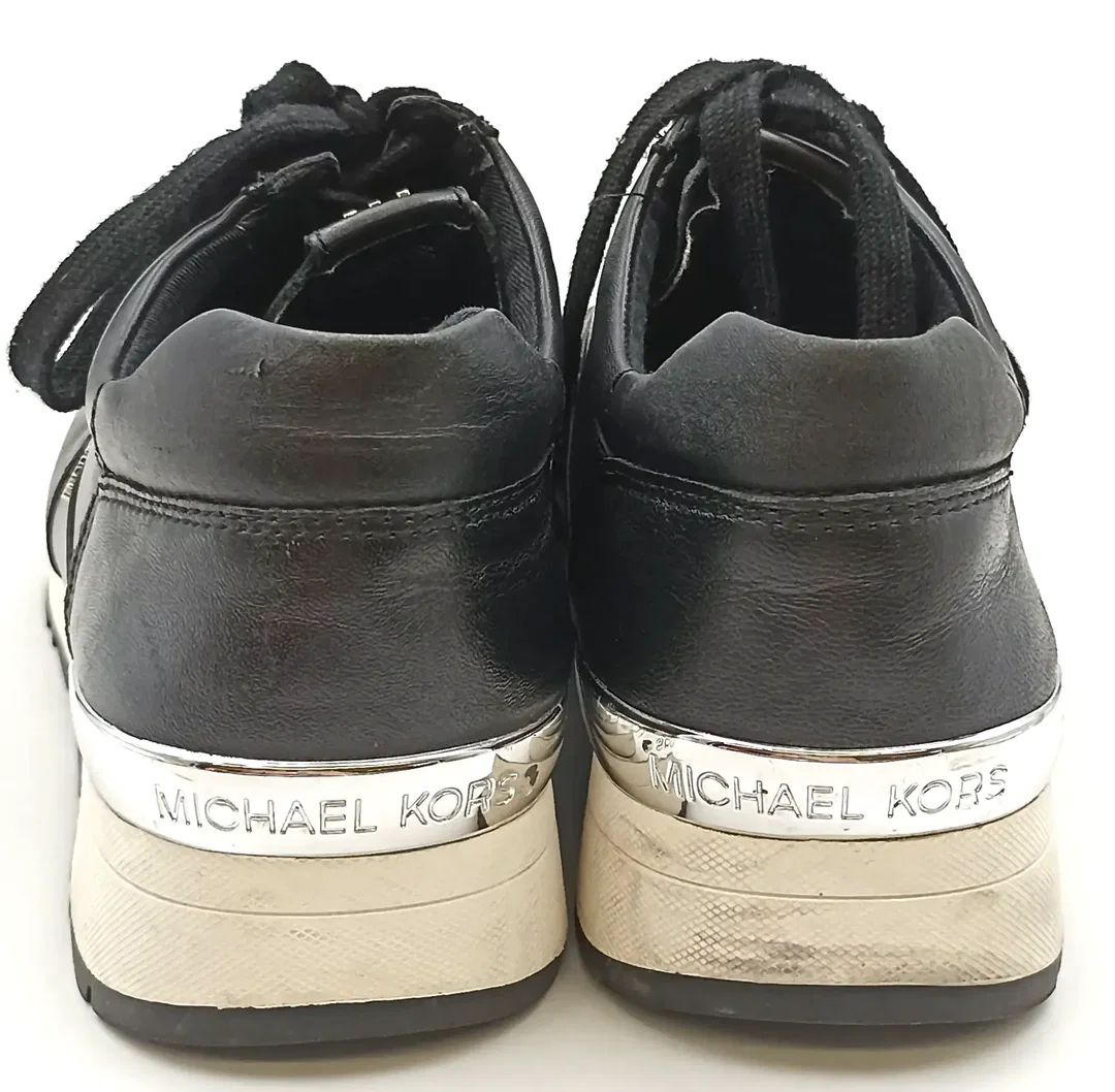 Michael Kors Damensneakers schwarz Gr. 42,5 – Bild 5