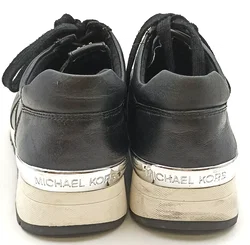 Michael Kors Damensneakers schwarz Gr. 42,5 – Vorschau 5