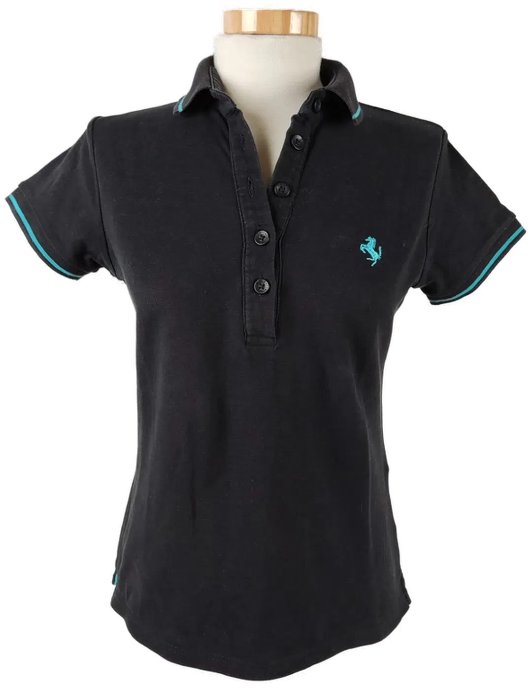 Ferrari - Damen Poloshirt Gr. M - Bild 1