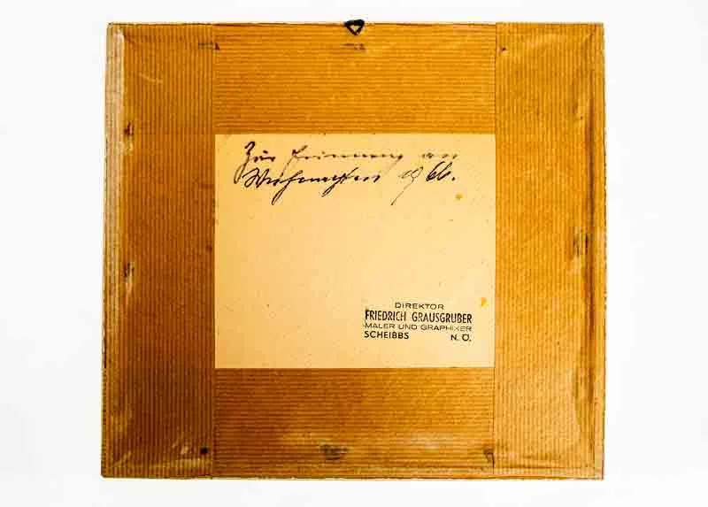 FRIEDRICH GRAUSGRUBER, Bild – Bild 4