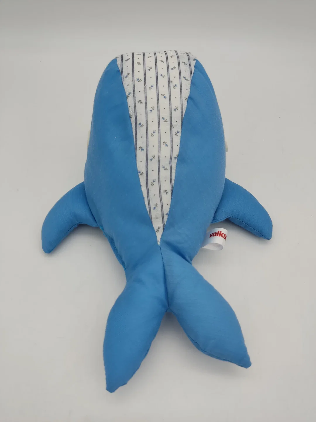 Kleiner Walfisch - handgenäht – Bild 2