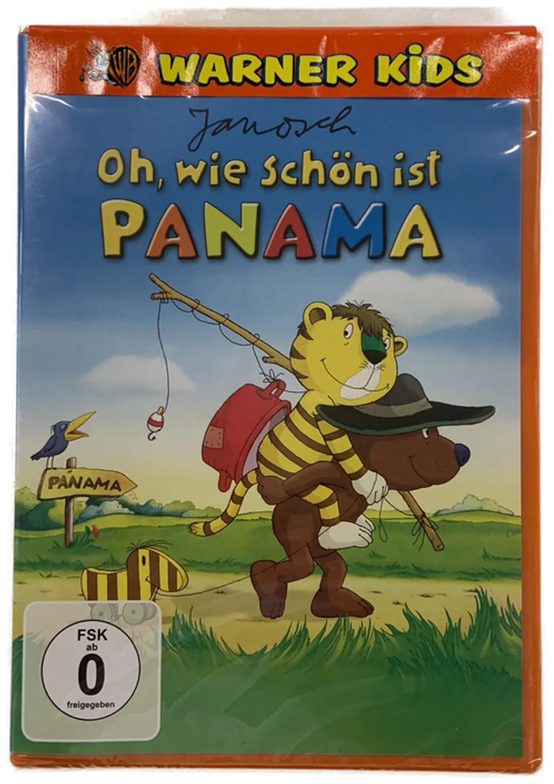 Oh, wie schön ist PANAMA - Warner Kids - Bild 1