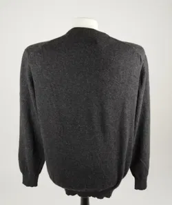 Dünner Windsor Pullover - 100% Kaschmir - Bild 3