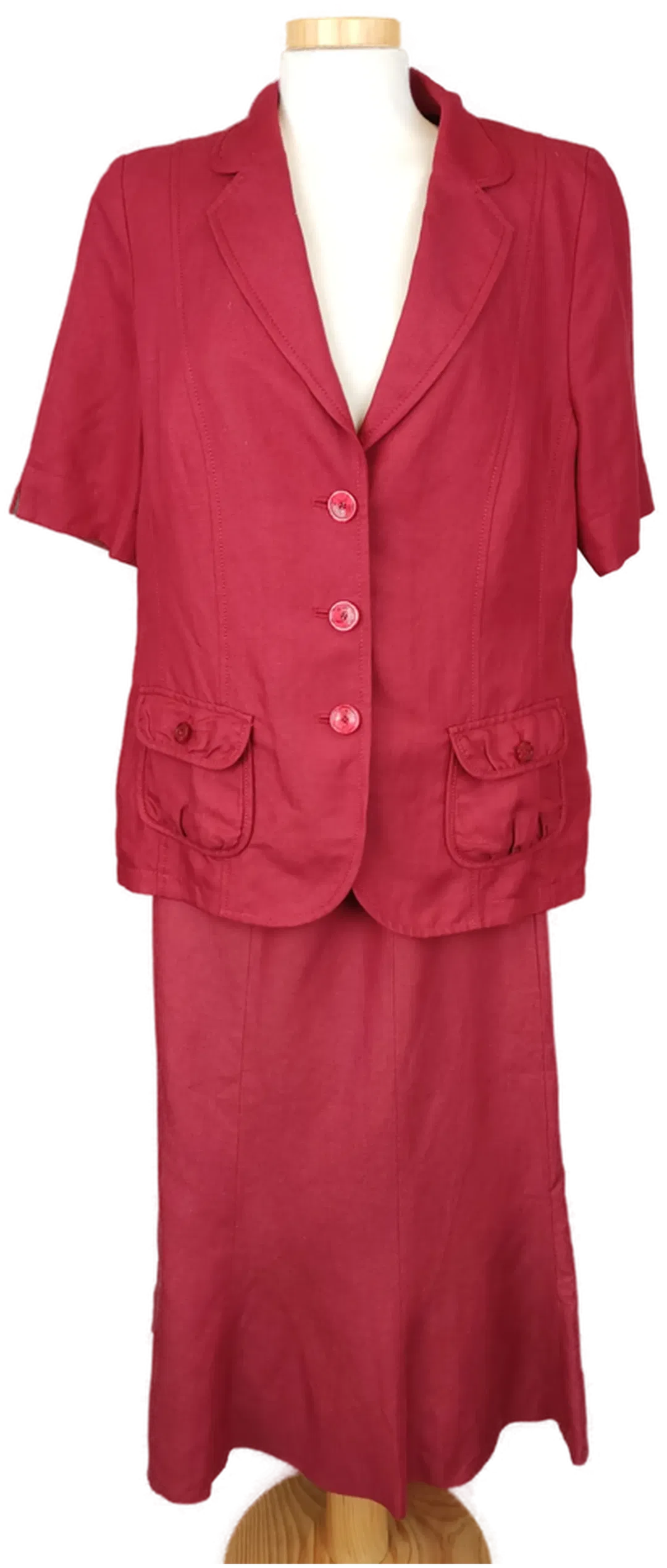 Basler Damen Zweiteiler / Kostüm - 42/XL - Bild 4