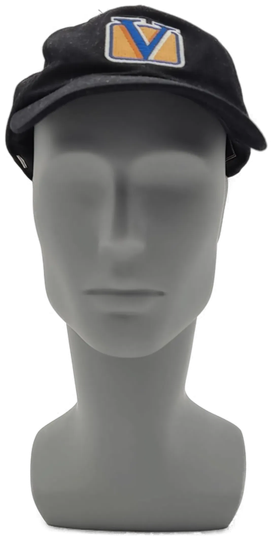 Baseballkappe schwarz one size (verstellbar) - Bild 1