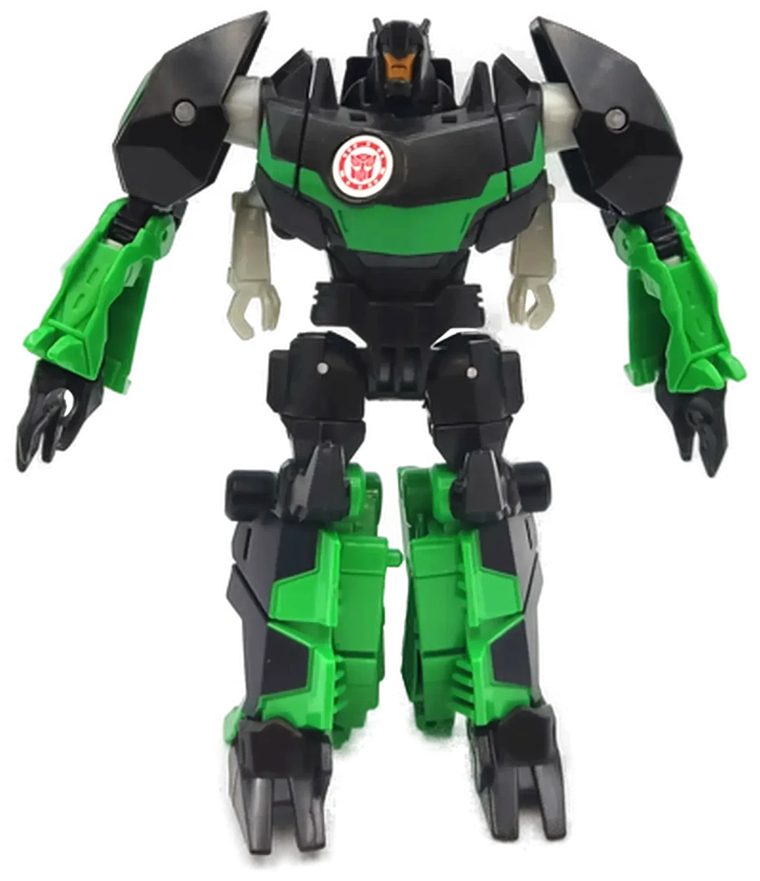 Hasbro Transformers Robots in Disguise Warrior Class Grimlock Actionfigur – Bild 2