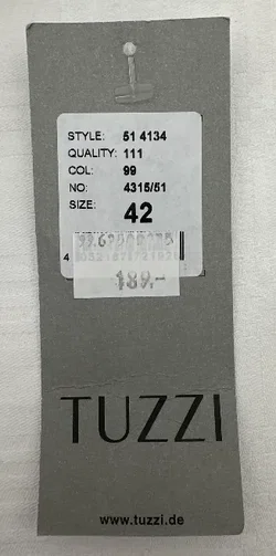 Tuzzi - Damenkleid - Gr. 42 - Bild 5