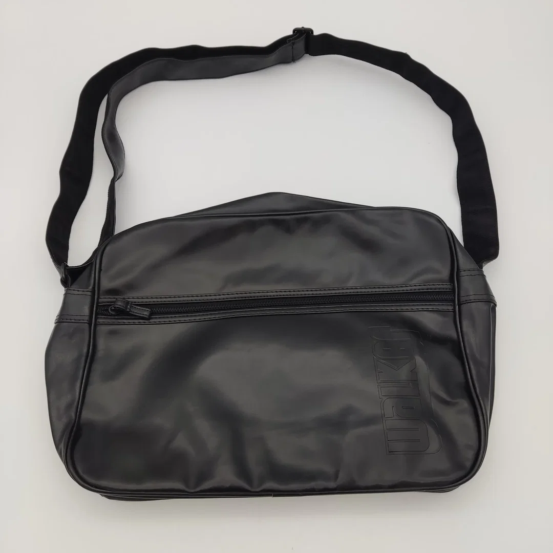 Walker Damen Umhängetasche schwarz – Bild 2