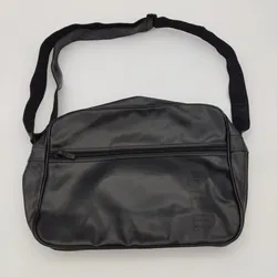 Walker Damen Umhängetasche schwarz - Bild 2