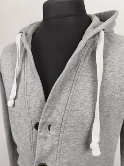 Tom Tailor, Kapuzenjacke, Gr. M - Bild 2