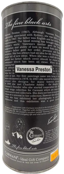 Carmani Vanessa Preston Weinglas - Bild 3