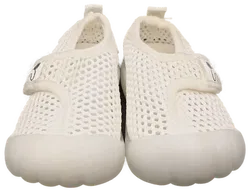 MeinBabylein Barfussschuhe weiß Gr. 17 - Bild 2