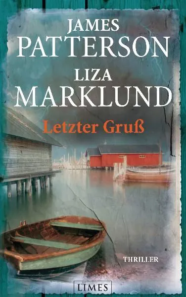 Letzter Gruß - James Patterson,Liza Marklund - Bild 2