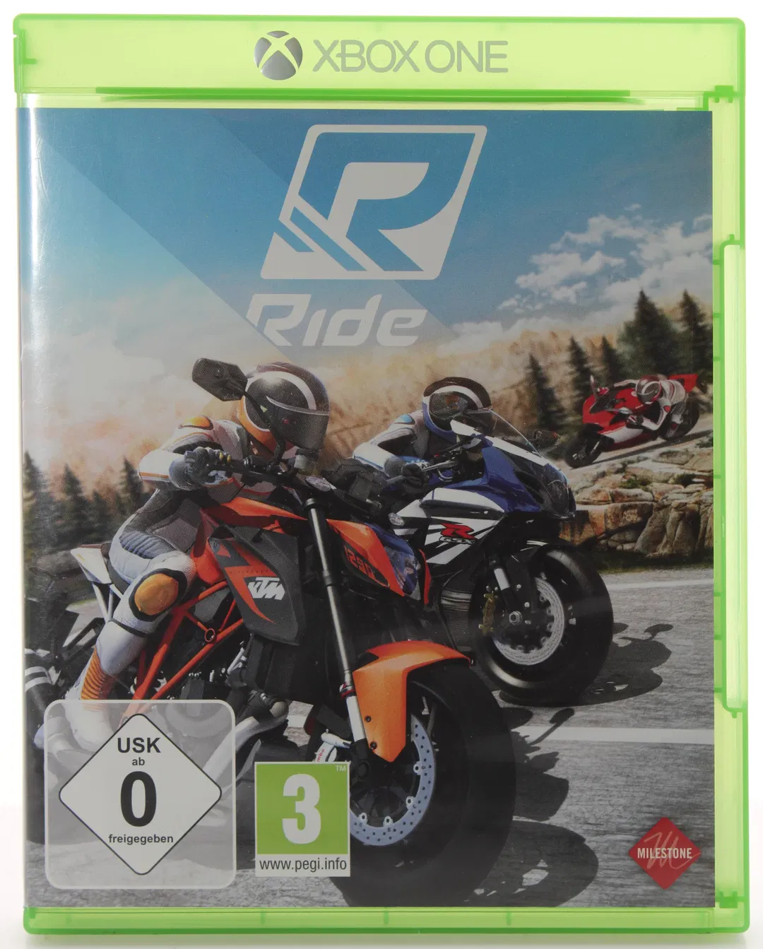 Xbox One - Ride - Bild 1