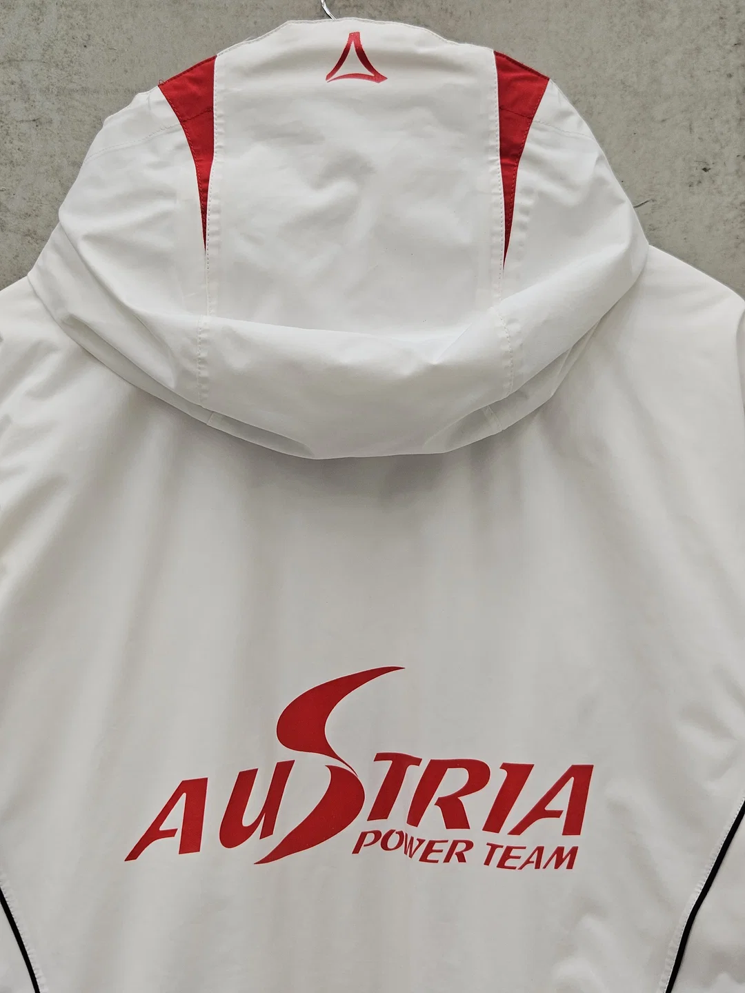SCHÖFFEL x ÖSV Herren Skijacke, weiß  Gr. XL – Bild 2
