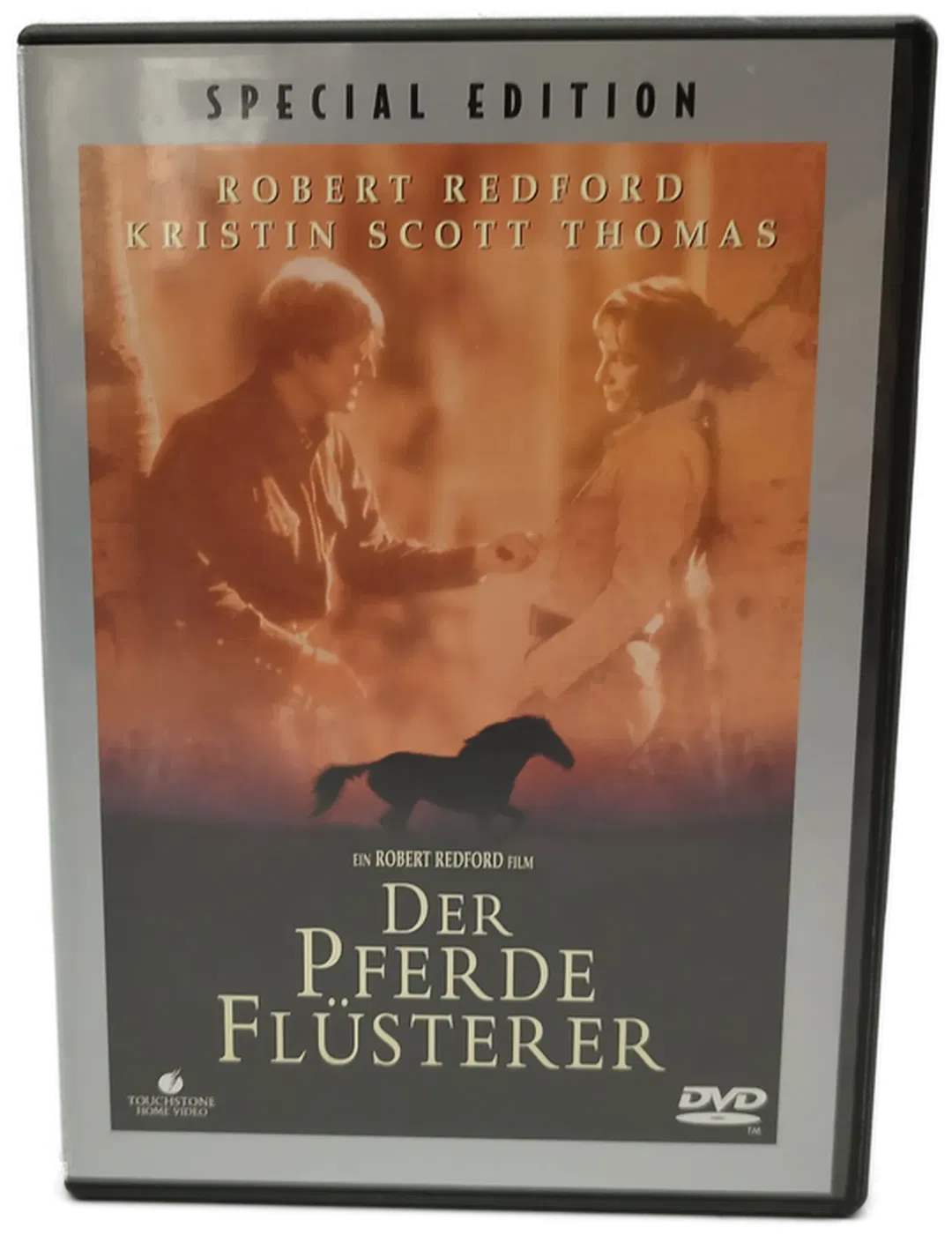 Die Pferde Flüsterer: Special Edition - DVD / FSK6 - Bild 1