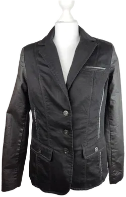 Damen Blazer CECIL XS Baumwolle | Alltags-Favorit - Bild 1