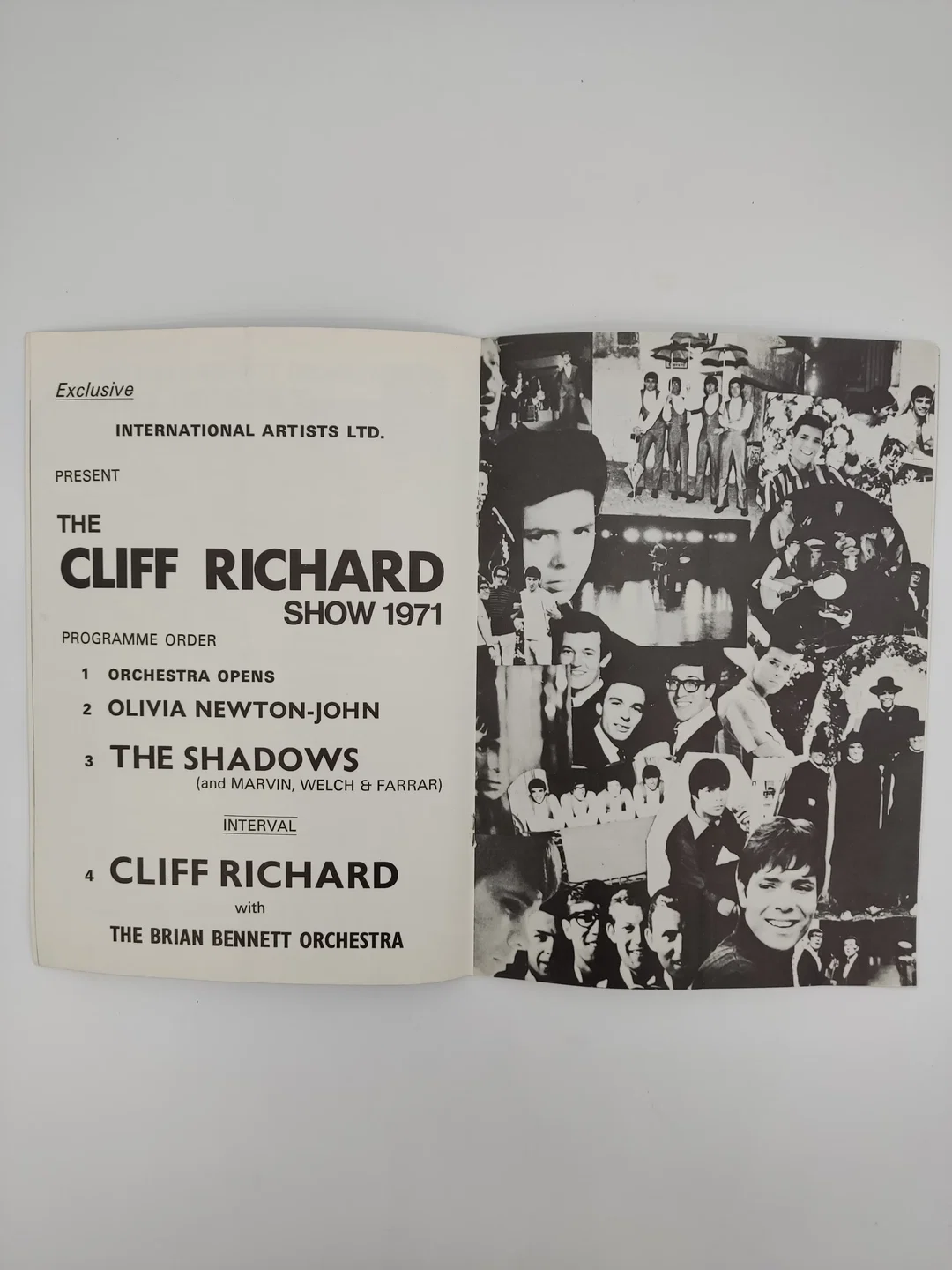 Cliff Richard - Deutschland 1971 – Bild 2