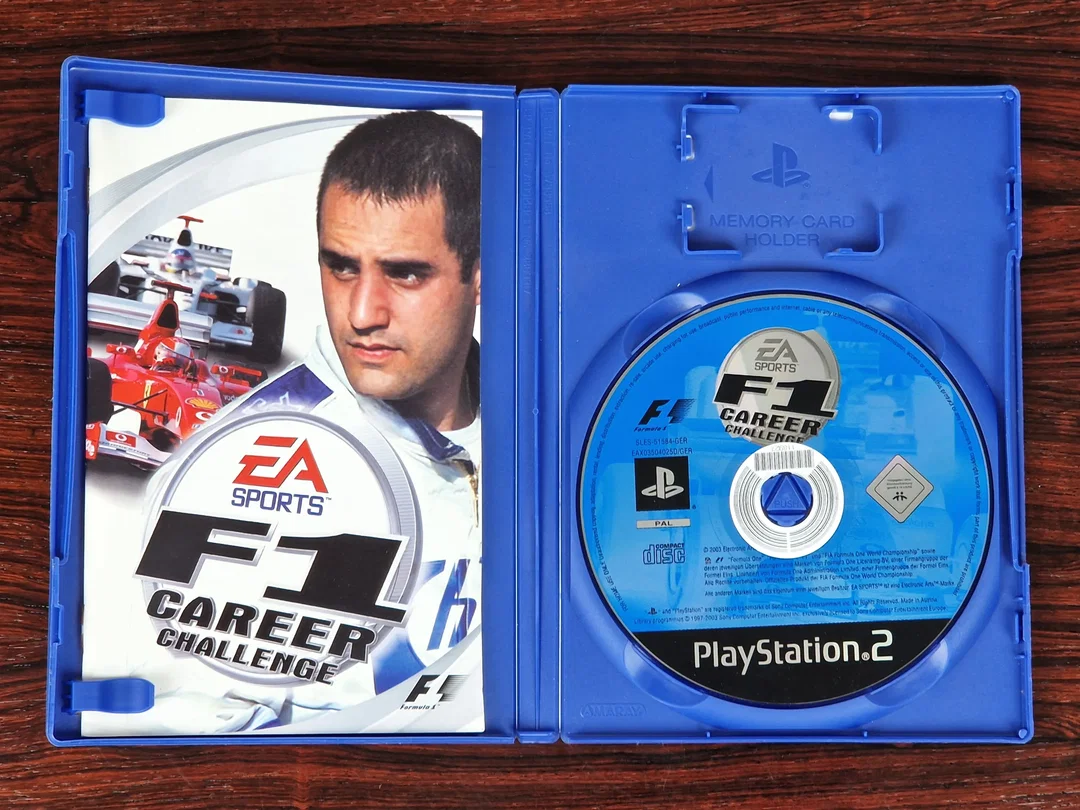 F1 Career Challenge - PlayStation 2 - PS2 - Spiel – Bild 3