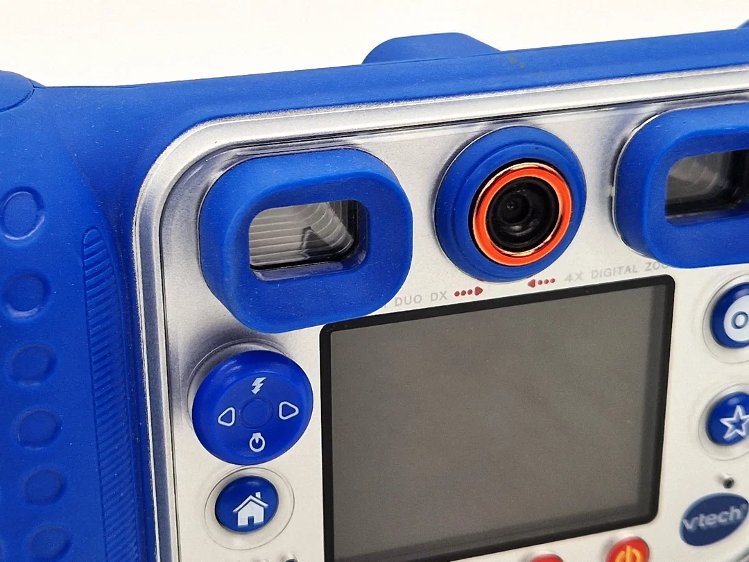 VTech KidiZoom Duo Kinder-Digitalkamera - Blau – Bild 9