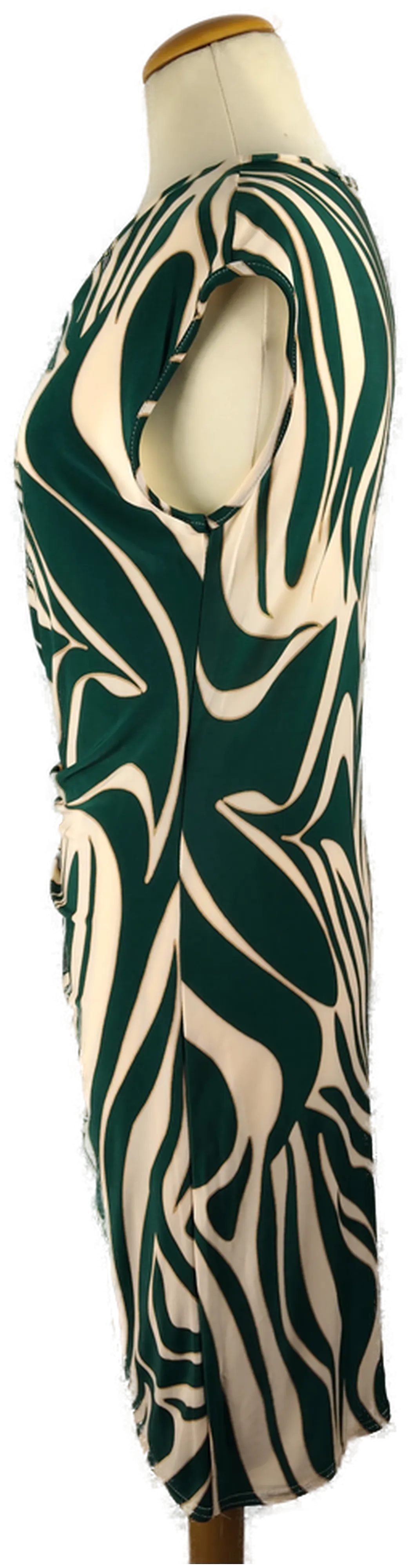 Minikleid Sonstige Unifarben Polyester | Sonnige Leichtigkeit – Bild 2