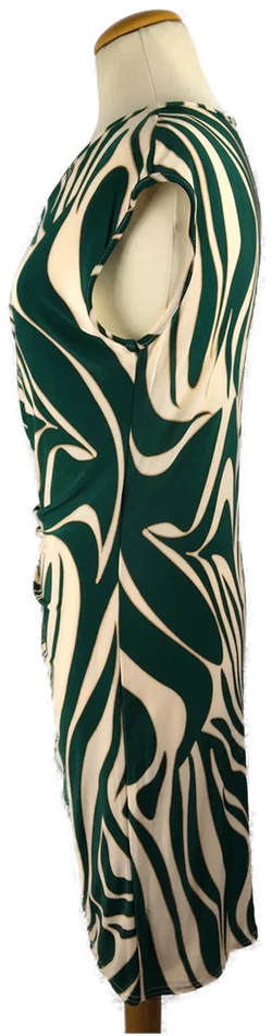 Minikleid Sonstige Unifarben Polyester | Sonnige Leichtigkeit – Vorschau 2