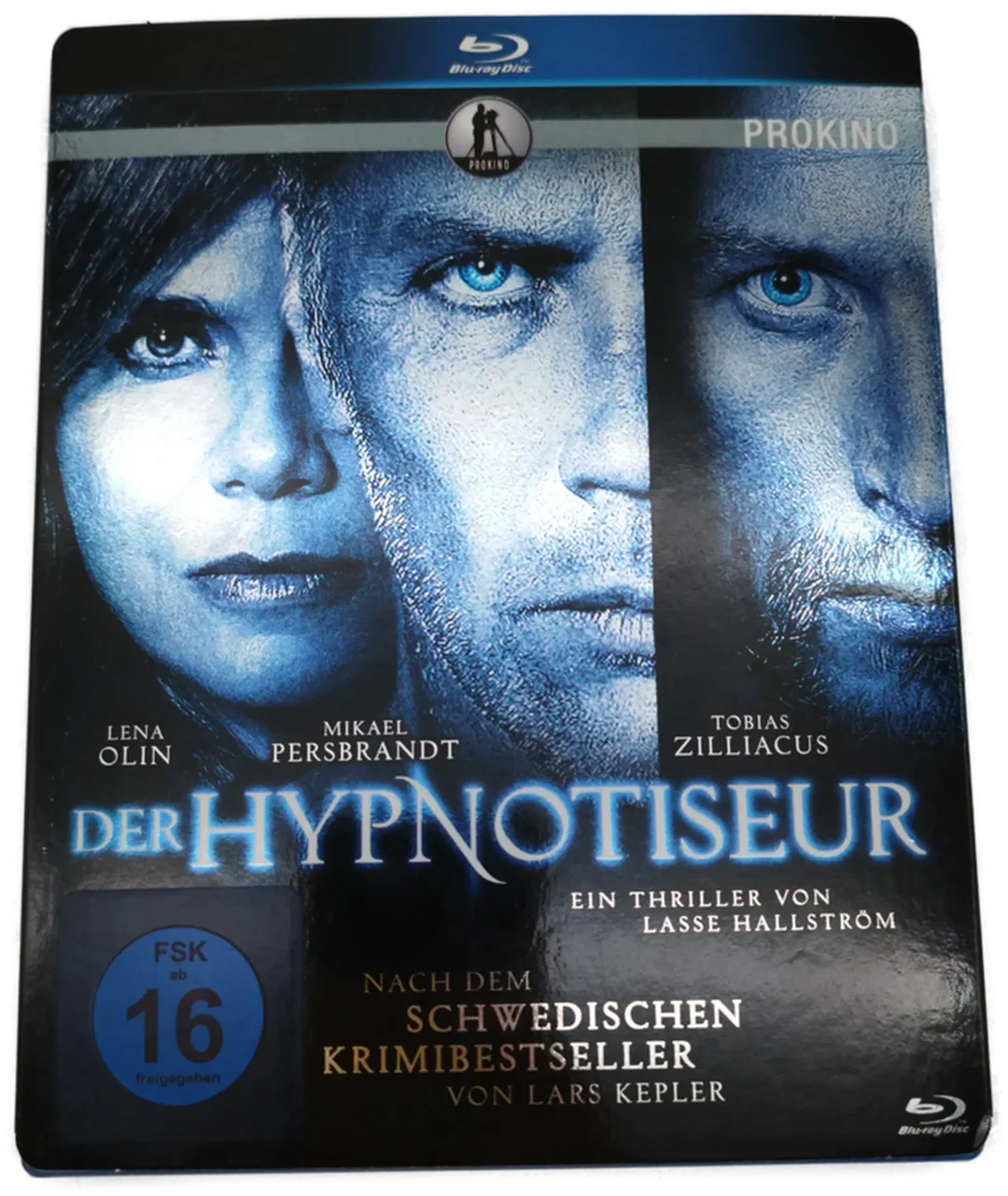 Der Hypnotiseur - BluRay / FSK 16 - Bild 1