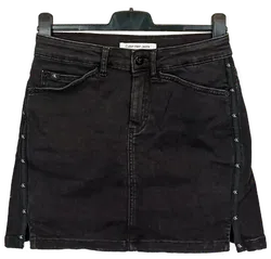 Calvin Klein Teens-Minirock schwarz Gr. 16 / 170 - Bild 1