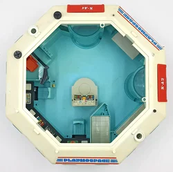 Playmobil Raumstation und Feuerwehrboot – Vorschau 8