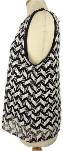 Damen Top Sonstige Größe 44 | Sommer-Casual - Bild 2