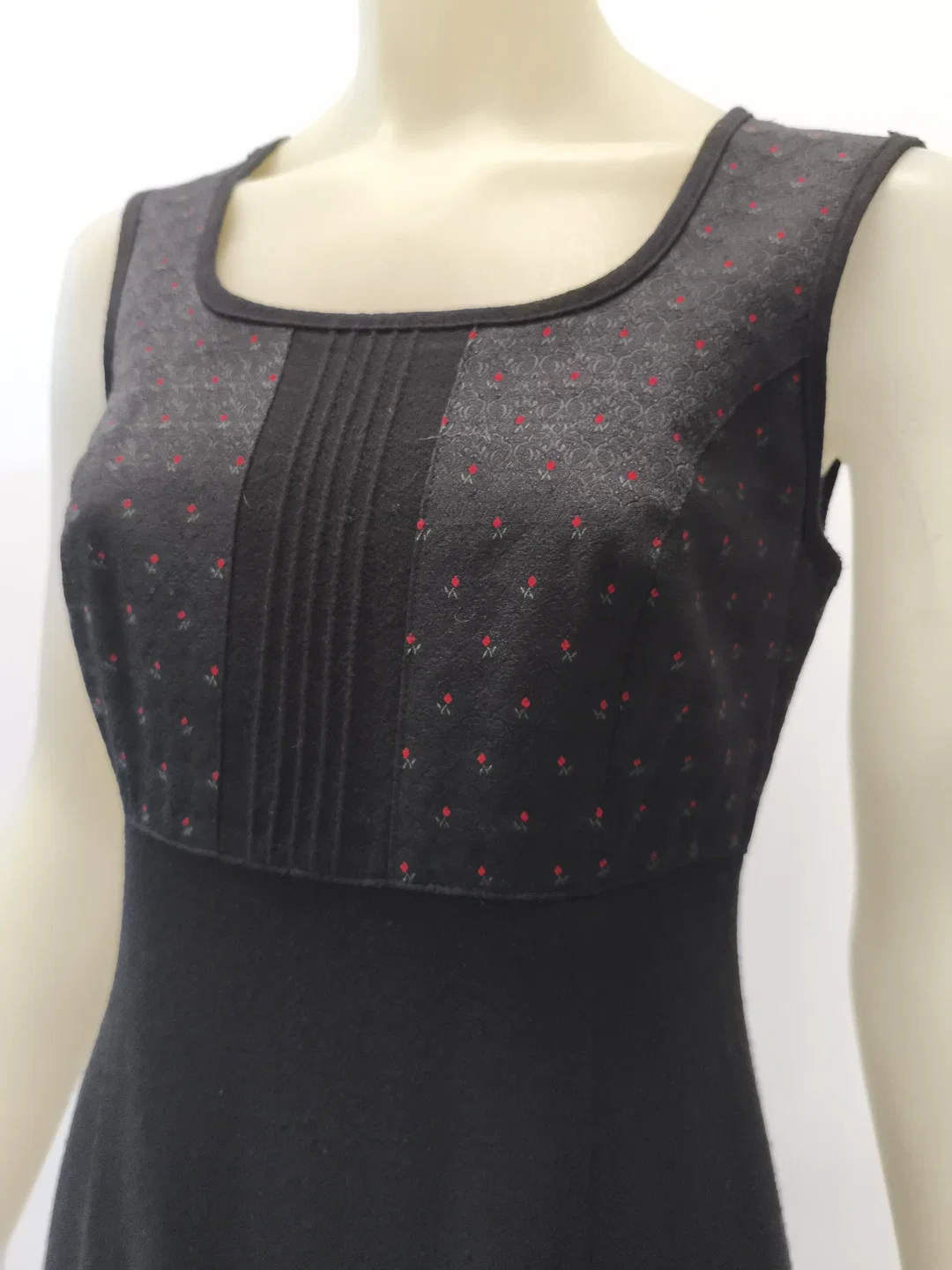 h. moser, Trachtenkleid, Gr. 36, Mode aus Salzburg – Bild 2