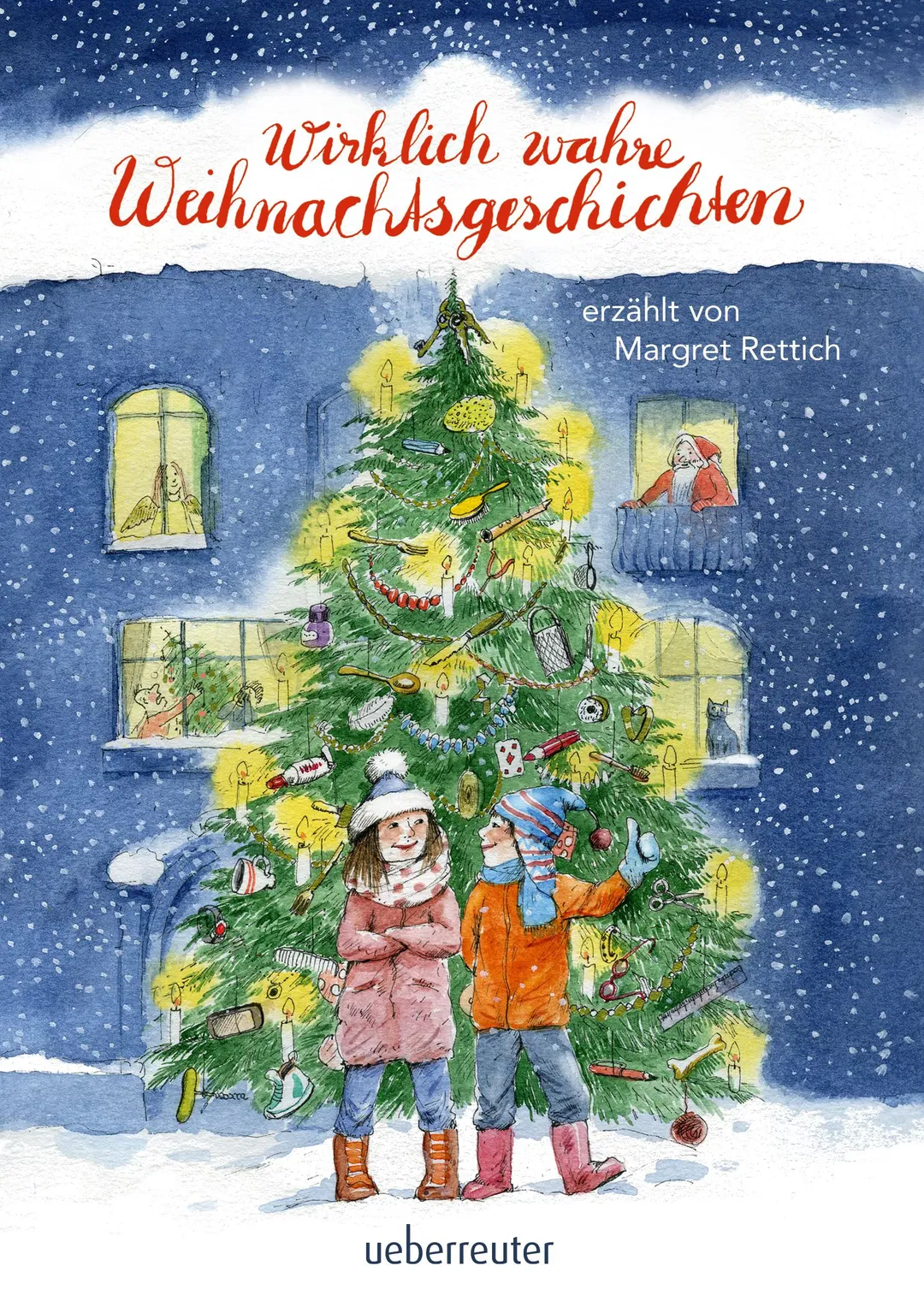Wirklich wahre Weihnachtsgeschichten - Margret Rettich - Bild 2
