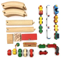 Brio Holzeisenbahn - Set Konvolut - Bild 3