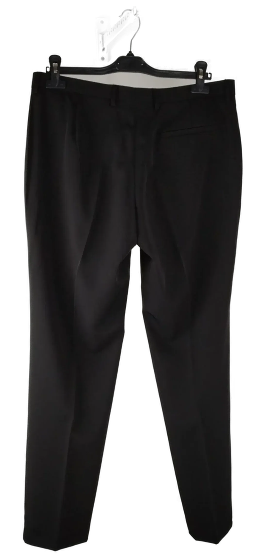 EGO Slimline Anzughosen Schwarz - Gr. 50 / 96% Polyester, 4% Elasthan – Bild 3