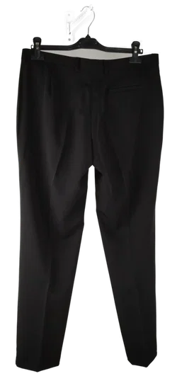 EGO Slimline Anzughosen Schwarz - Gr. 50 / 96% Polyester, 4% Elasthan - Bild 3