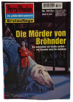  Romanheft Perry Rhodan 