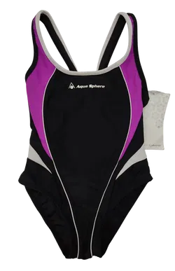 AQUARAPID/AQUA SPHERE - Mädchen Badeanzug - 2 Stück - Bild 4