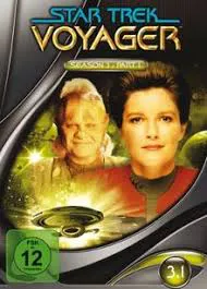 Star Trek Voyager Season 3 Part 1 - Bild 2