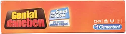 Clementoni "Genial daneben" – Das Spiel zur Show – Vorschau 4