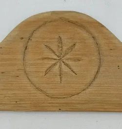 Antikes Wandregal - Bild 4