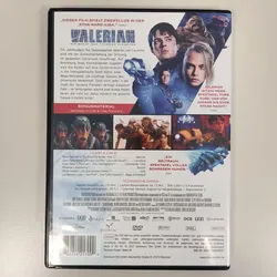 VALERIAN - DVD - Bild 2