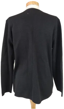 CANDA Damenweste schwarz - S - Bild 3