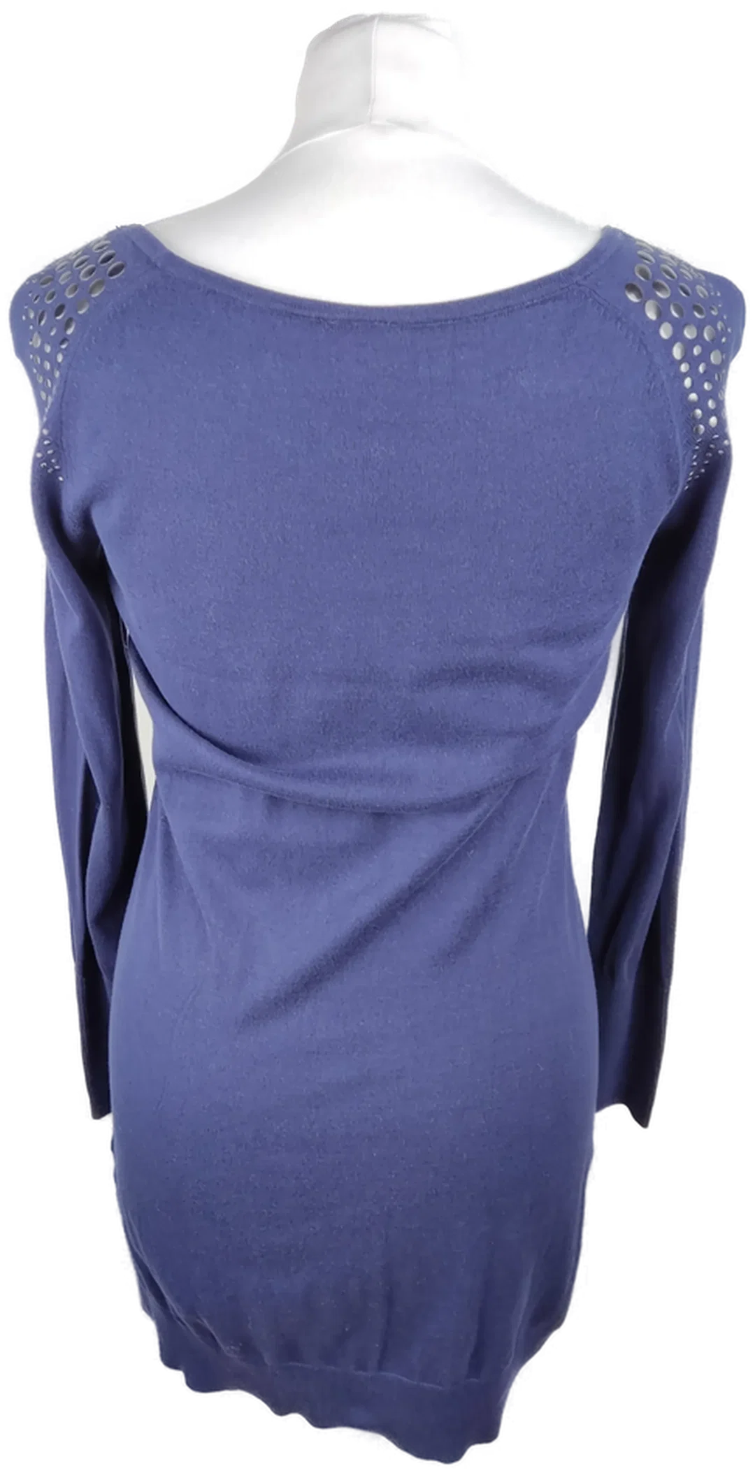 Esprit Damen-Pullover in Blau mit Schulterdetails | Casual-Chic – Bild 3