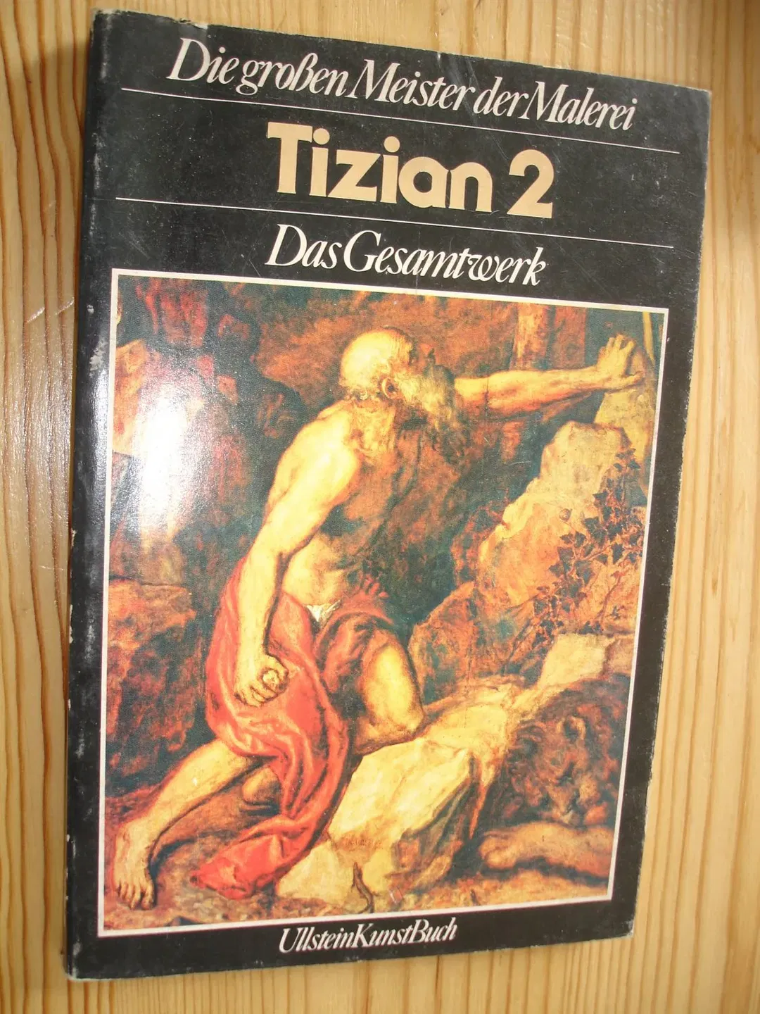 Tizian II. Das Gesamtwerk. - Terisio Pignatti - Bild 2