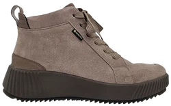 ara GORE-TEX Damen Stiefeletten Davos moon, grau - Gr. 37,5 - Bild 4