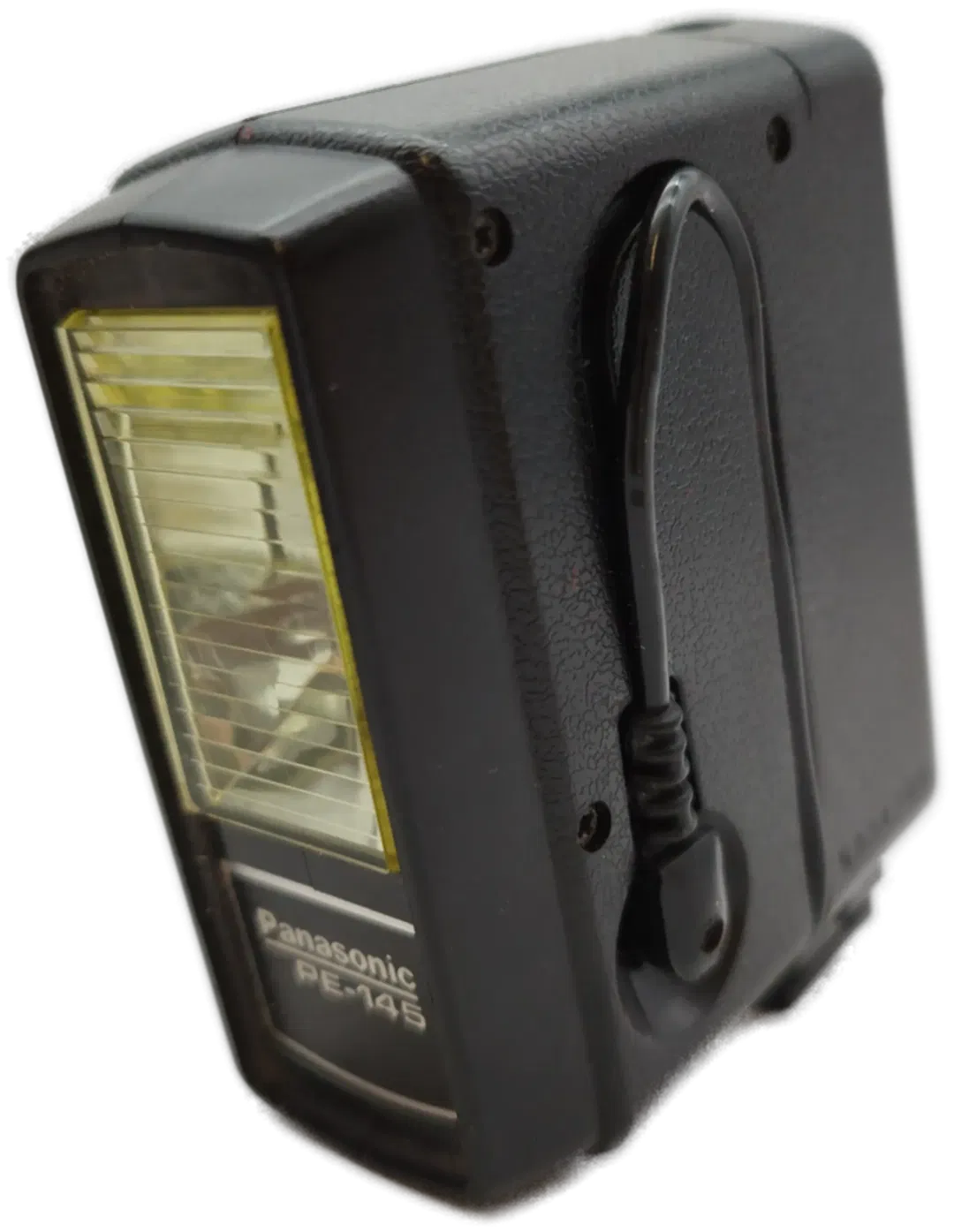 Panasonic PE-145 Aufsteck-Blitzgerät inkl. Täschchen - Bild 4