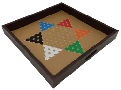 Brettspiel-Sammlung 10-in-1 Holz-Spielesammlung- Playtive - Bild 3